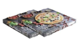 Krabice na pizzu 40 x 40 x 4 cm (100 ks) 