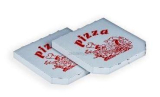 Krabice na pizzu 29 x 29 x 3 cm (100 ks)