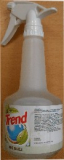 TREND WC Olej 500ml