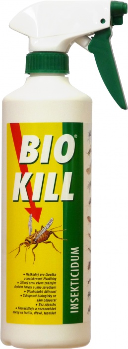 BIOKILL antiparazitikum 500ml