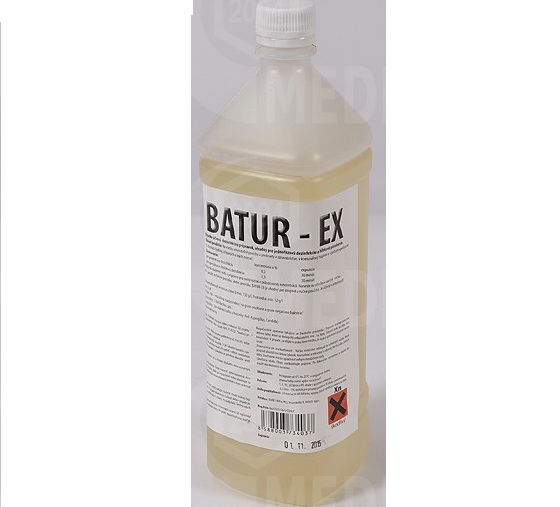Batur-Ex Dezinfekcia 1 l 