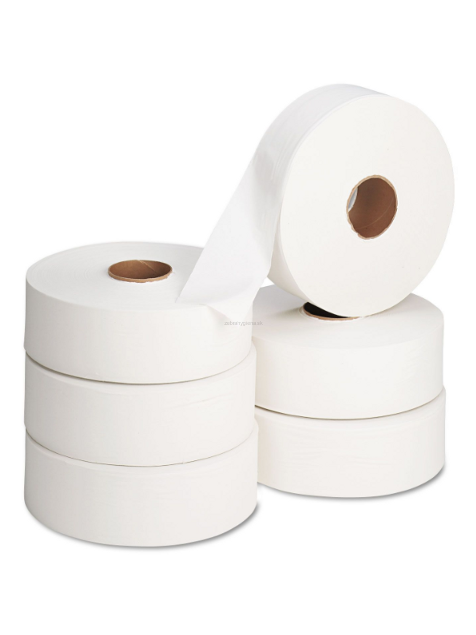 Jumbo maxi toaletný papier  26