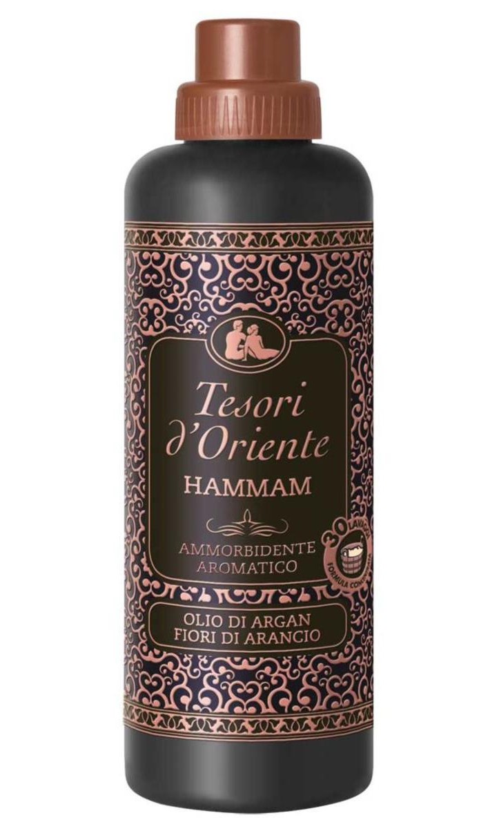 Tesori D' Oriente Hammam - talianska aviváž 760ml, 38 praní