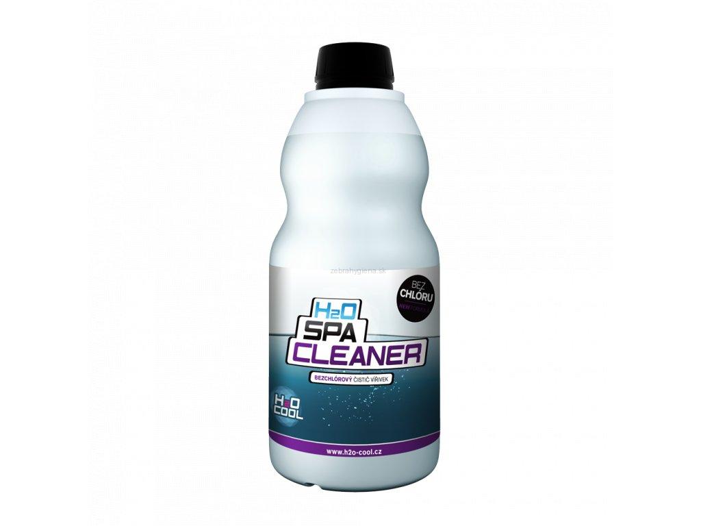 H2O SPA CLEANER, 1 liter