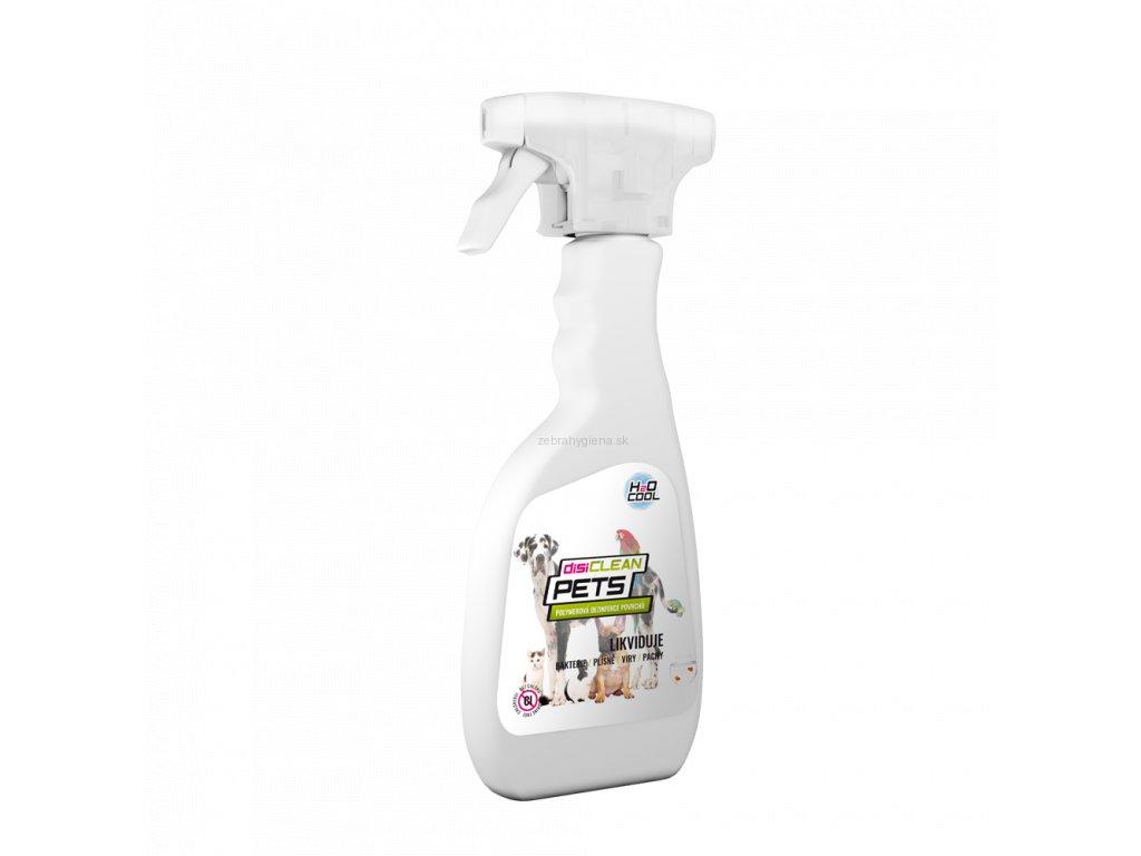 disiCLEAN PETS 0,5 litra
