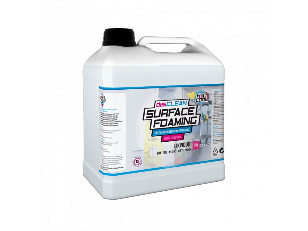 disiCLEAN SURFACE  foaming 3 litre