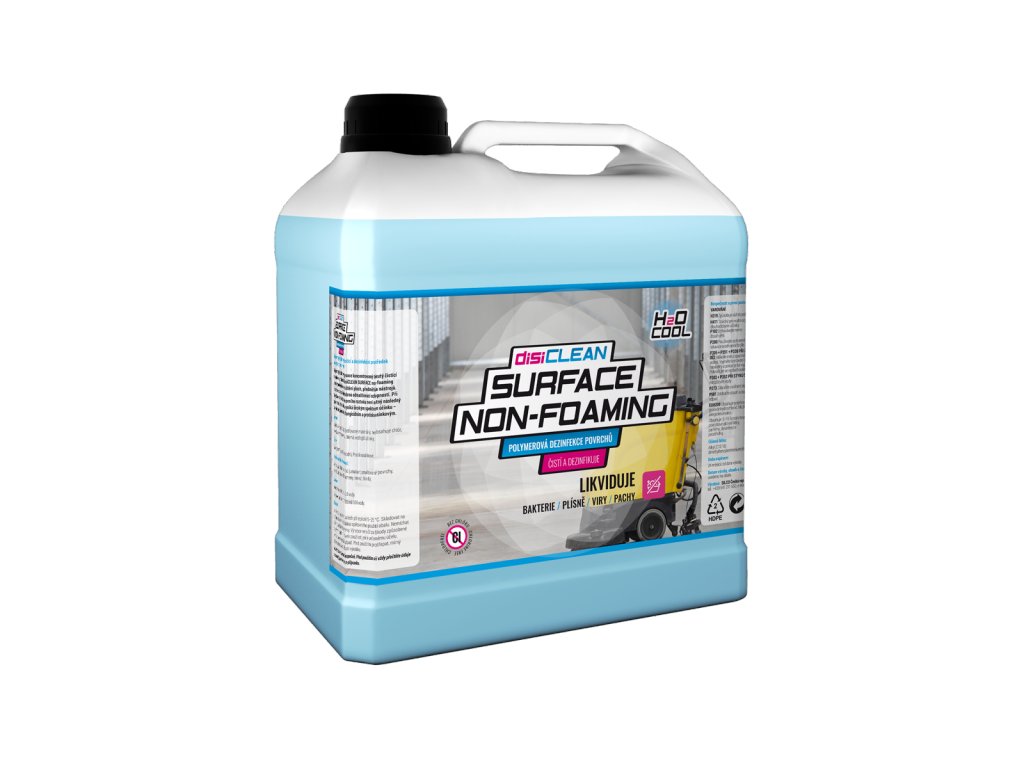 disiCLEAN SURFACE non-foaming 3 litre