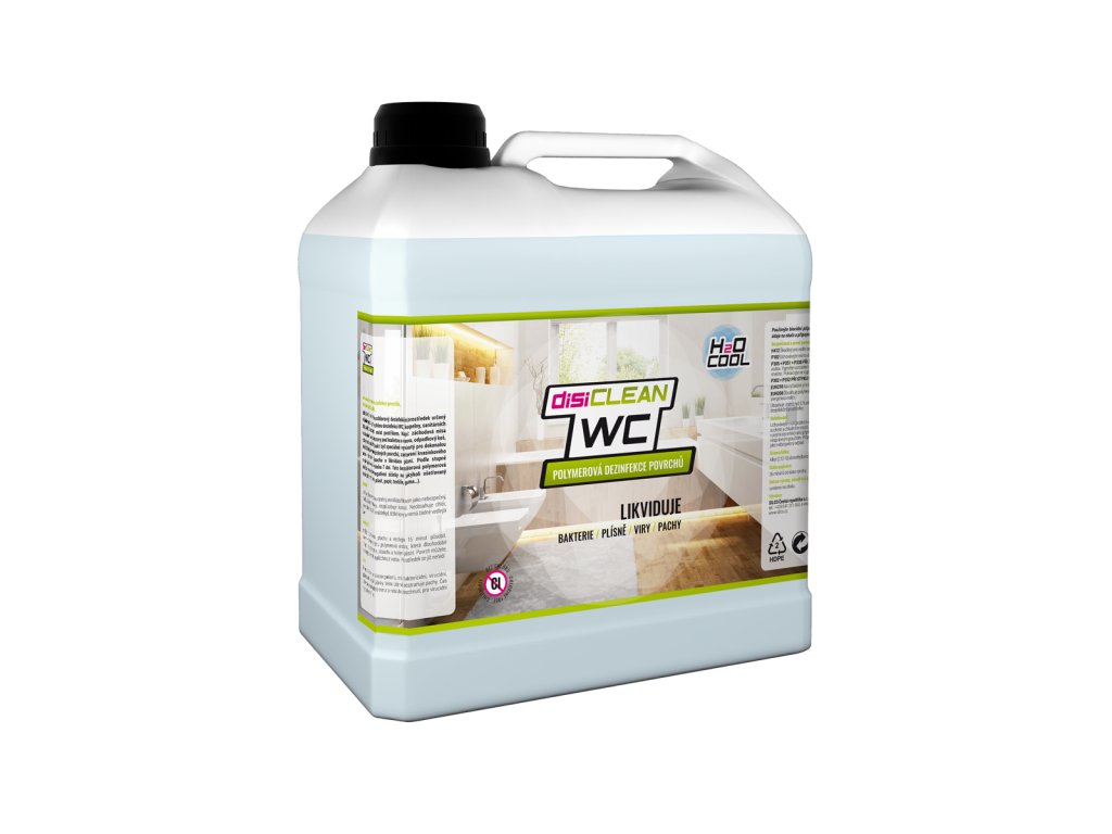 disiCLEAN WC 3 litre