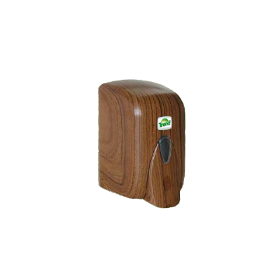Zásobník T23 D na penové mydlo 500ml s s nádržkou r. drevo
