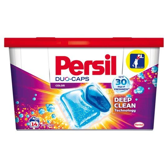 Persil Duo Caps  - Color, 14ks