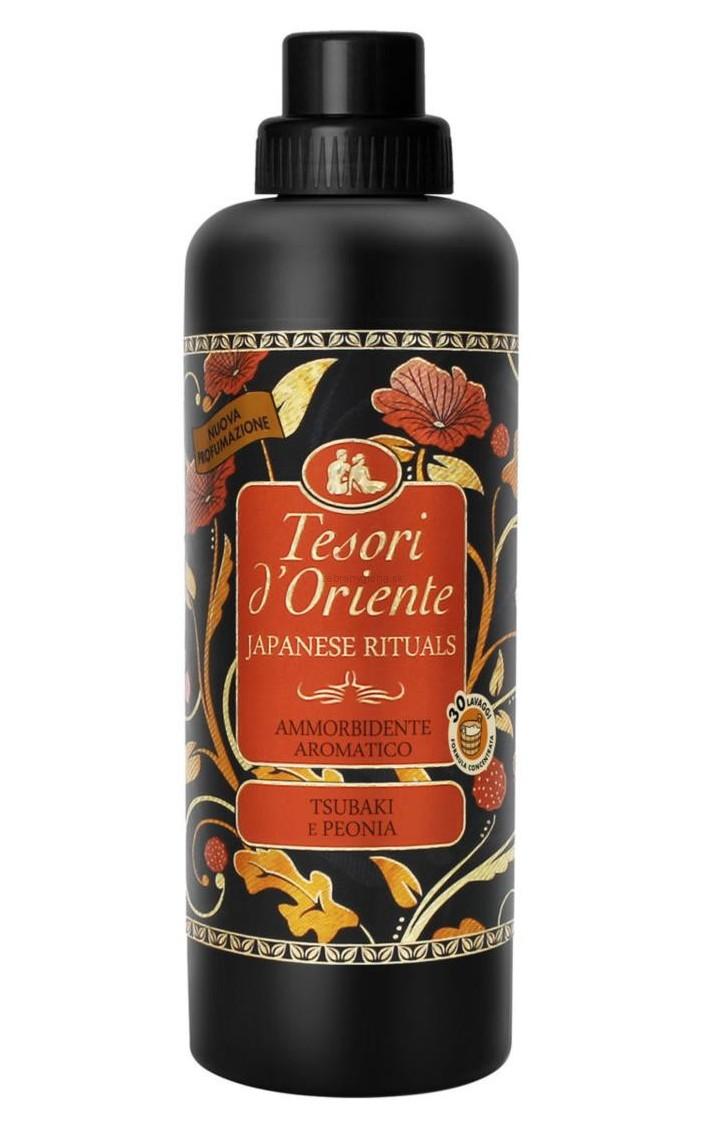 Tesori D' Oriente Japanese rituals - talianska aviváž 760ml, 38 praní