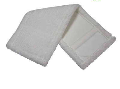 Mop kapsový "MIKRO soft" 40cm biely