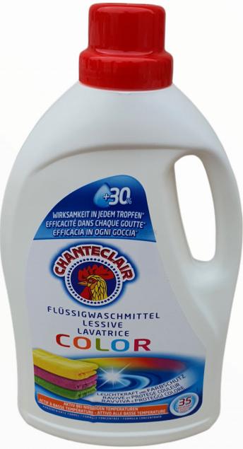Chante clair prací prostriedok na farebnú bielizeň 1750 ml