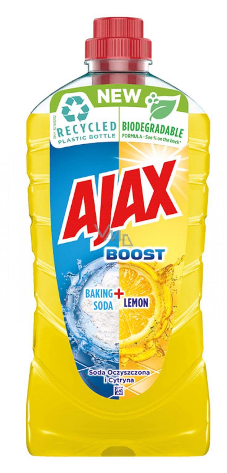 AJAX citronový - lemon 1 liter