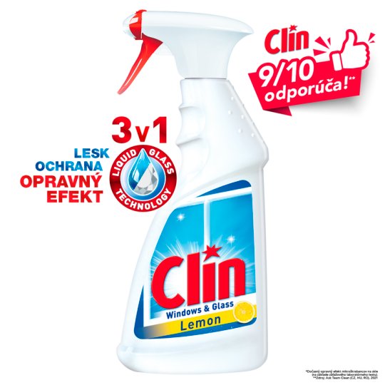 Clin rozprašovač 500ml Lemon