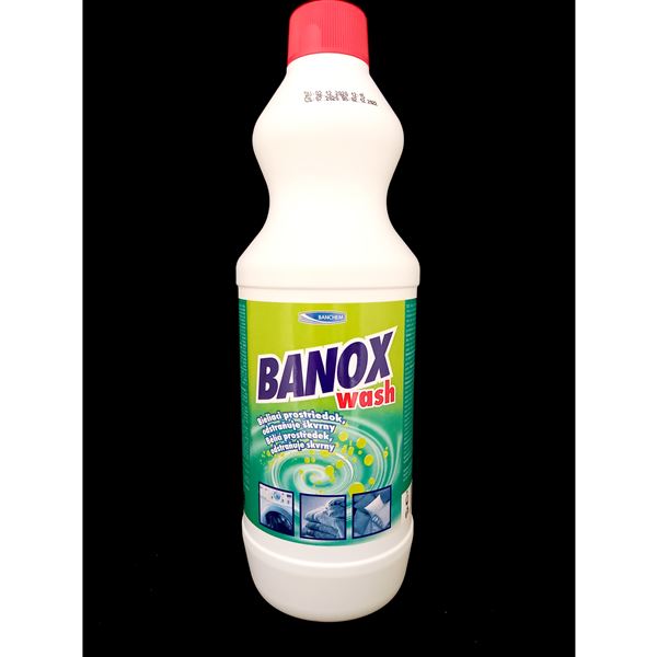 Banox wash