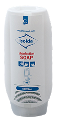 Isolda dezinfekčné mydlo, 500 ml