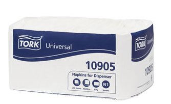 TORK N1 10905-40 Servítky Universal