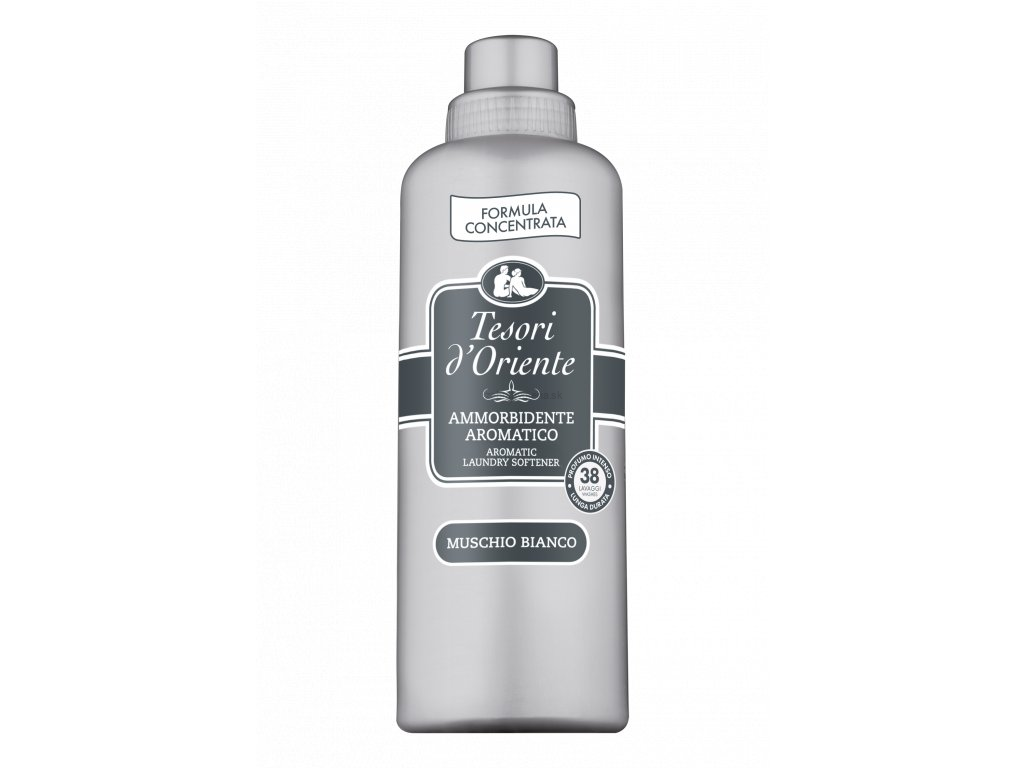 Tesori D' Oriente White Musk avivážny prostriedok 760ml 38PD