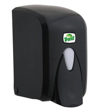 Zásobník T24 C na penové mydlo 1000ml s nádržkou čierny