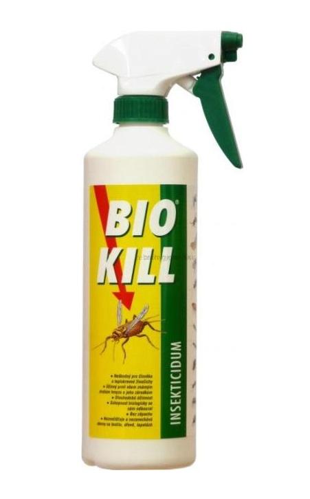 Biokill proti hmyzu 200ml