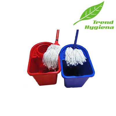 WET mop set 15L/180g./ovál