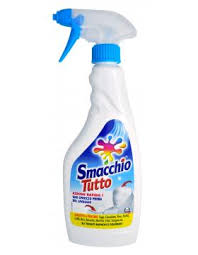 Odstraňovač fľakov Smacchio Tutto spray 500 ml