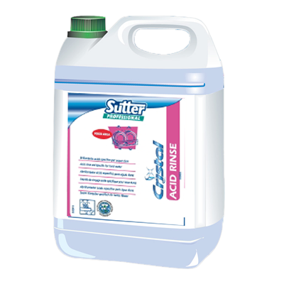 Sutter Brillantante acido 5 litrov (oplachovací prostriedok)/