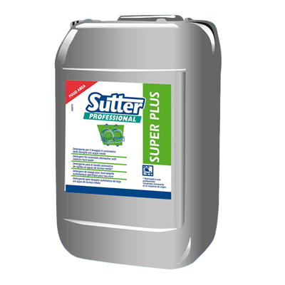 Sutter Detergente SUPER Plus 25 kg (prostriedok na riad)