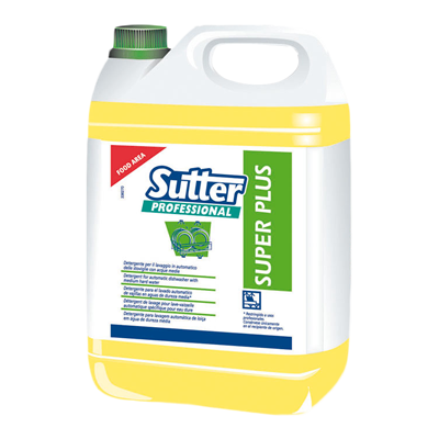 Sutter Detergente SUPER PLUS 6 kg (prostriedok na riad)