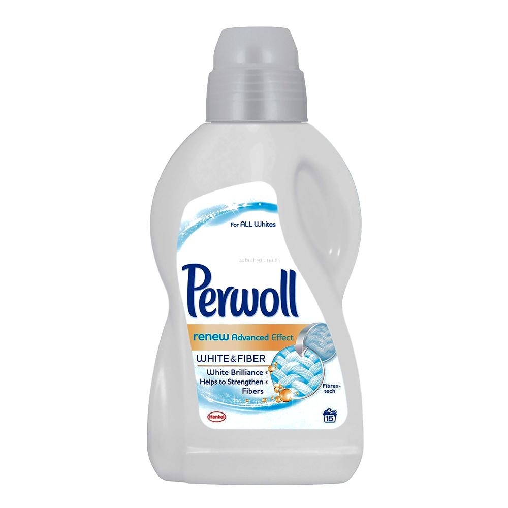 Perwoll 900ml White, 15 praní