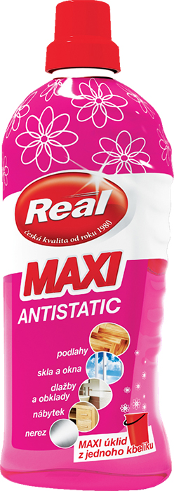 Real maxi, antistatic, 1kg