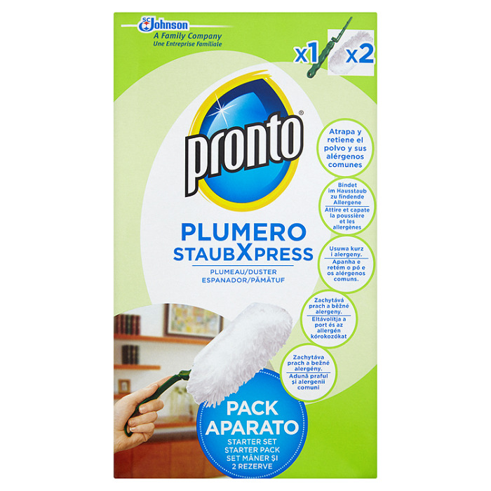 Pronto Duster základné balenie prachovky