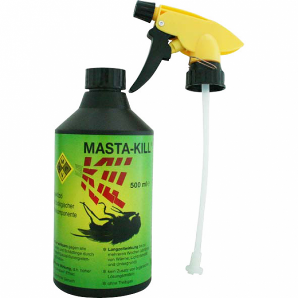 Masta-kill rozprašovač