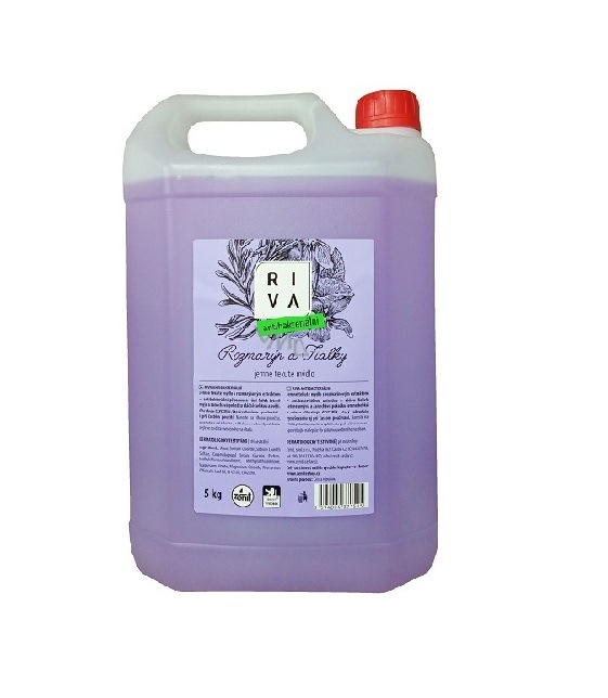 Riva antibakteriálne mydlo 5 litrov
