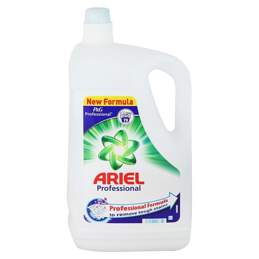  ARIEL Professional gél na pranie 4,07 l 74 praní