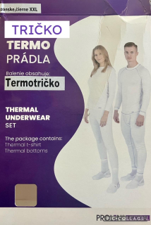 Termotričko dámske L PROLEN