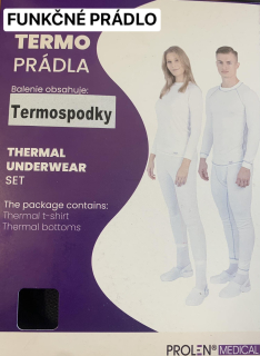 Termospodky pánske L PROLEN