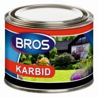 Bros Karbid 500g proti krtkom