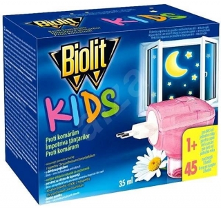 Biolit Kids elektrický strojček