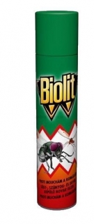 Biolit proti lietajúcemu hmyzu 400ml