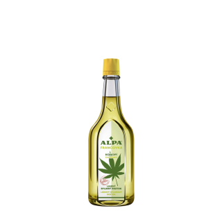 Alpa francovka konope 60ml