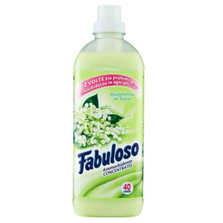 Fabuloso konvalinka aviváž 1L- talianska aviváž, 40 praní