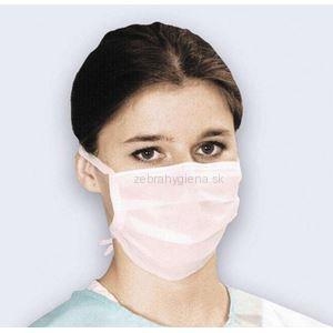 Ochranné rúško na ústa MEDIC - antibakteriálne s polymérom