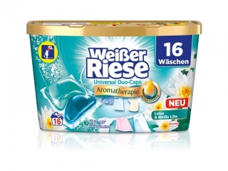 Weißer Riese - Universal duo caps, 16ks