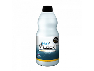H2O FLOCK, 1 liter