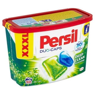 Persil Duo Caps XXXL - Universal, 50ks-rakúske