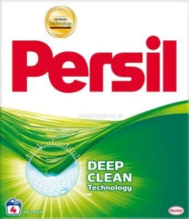 Persil Universal, práci prášok, 260g, 4 prania