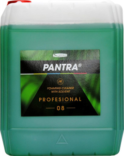 Pantra profesional 08