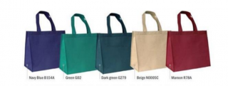 Ekologické tašky z netkanej textílie 